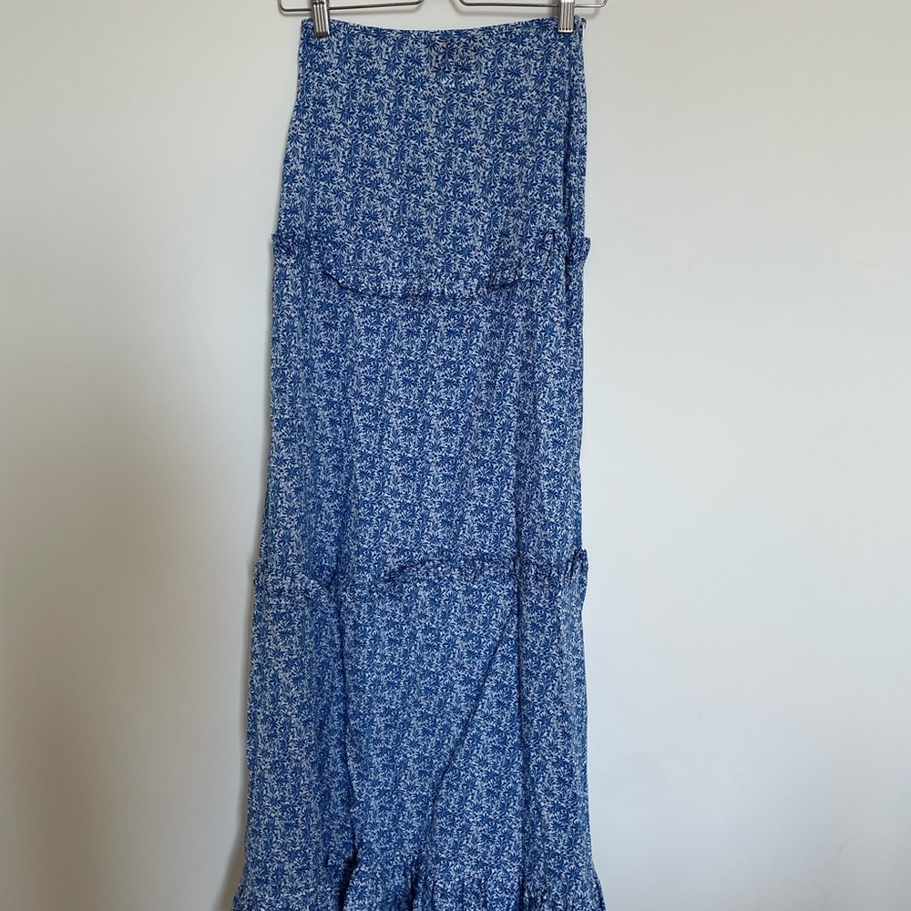Cynthia Rowley maxi skirt